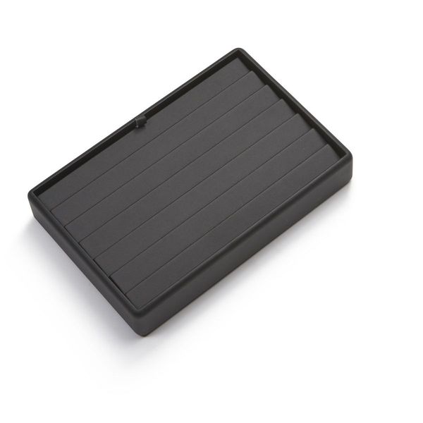 3500 9 x6  Stackable leatherette Trays\BK3506.jpg